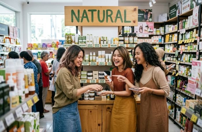 Tren Natural Naik, Benarkah Semua Brand Perlu Ikut?