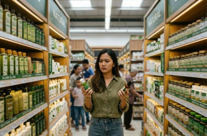 Banyak Brand Mengaku 'Natural', Tapi Kenapa Tetap Tak Dipilih Pasar?
