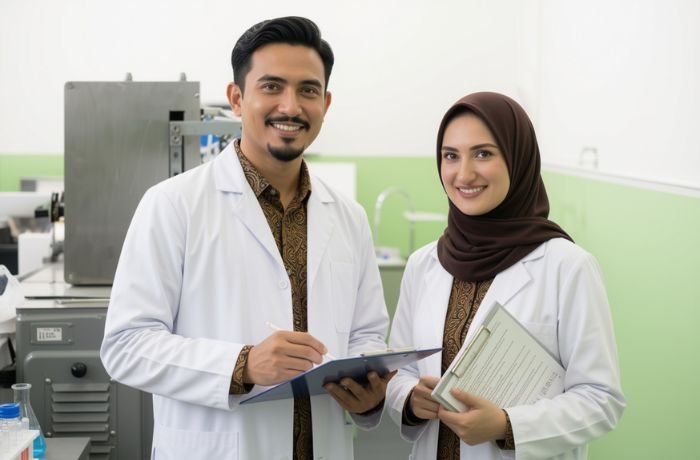 Apa yang Terjadi Ketika Formula Harus Dipindahkan dari Laboratorium ke Mesin Produksi?