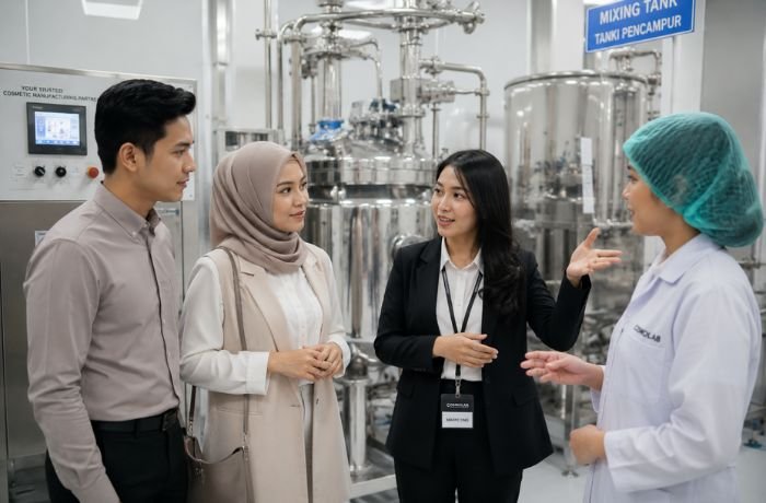 Mengapa Tidak Semua Brand Perlu Membangun Pabrik Sendiri?