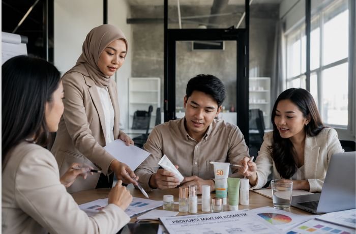 Mengapa Proses Maklon Tak Bisa Instan?