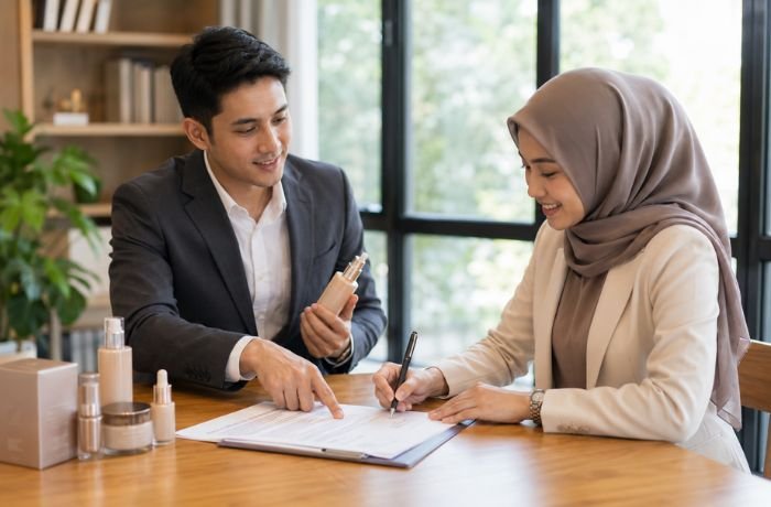 Apa yang Terjadi Setelah Sampel Disetujui?